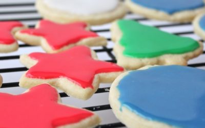 Mom’s Sugar Cookies