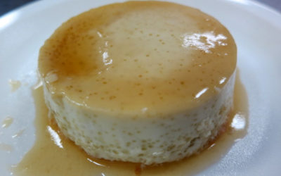 Thai Coconut Crème Caramel