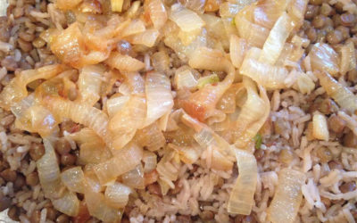 Lentils and Rice
