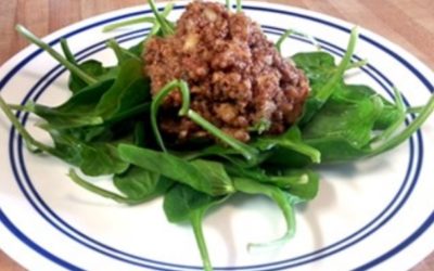 Moroccan Quinoa Salad