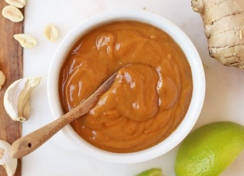 Peanut Sauce