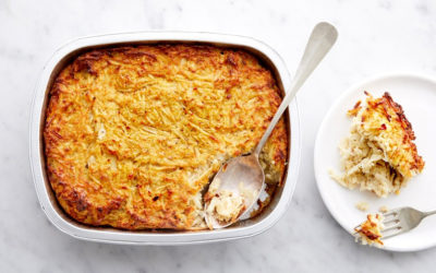 Potato Kugel