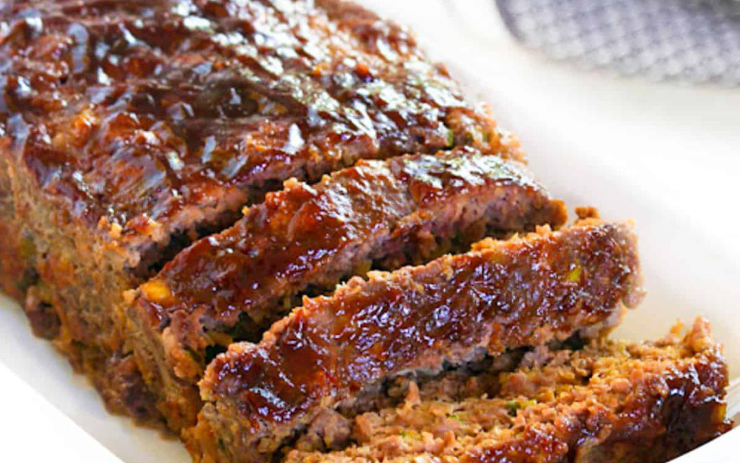 Mom’s Meat Loaf