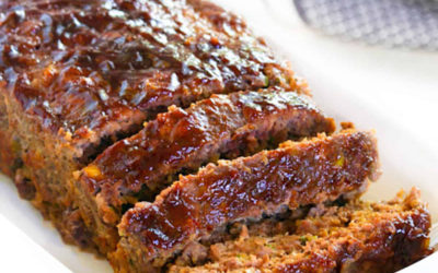 Mom’s Meat Loaf