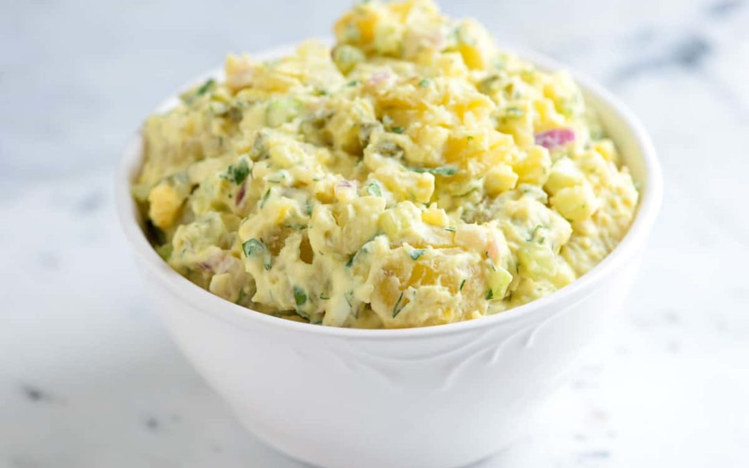 Mom’s Potato Salad